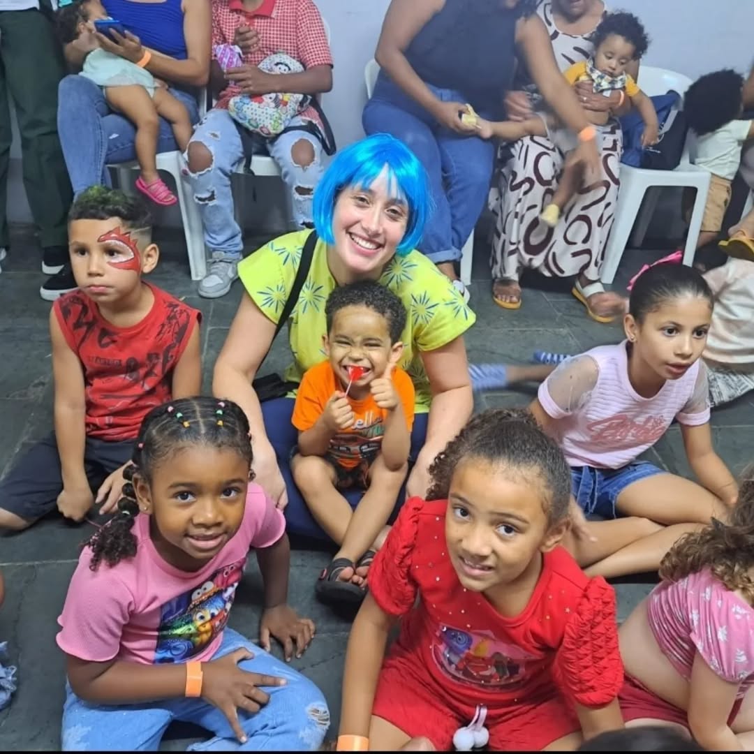 Projeto Caminhar